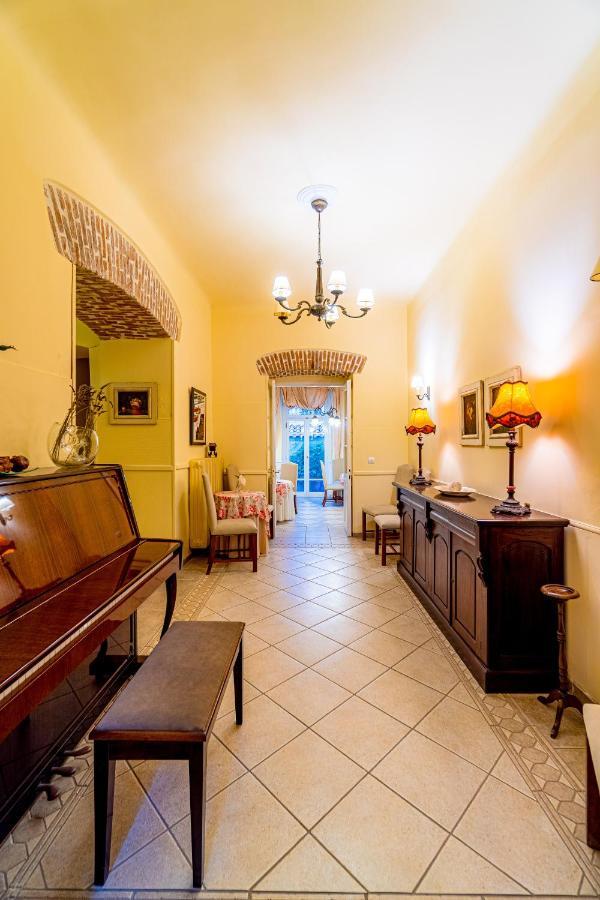 Archontiko Eleni Hotel Andros Town Exterior photo