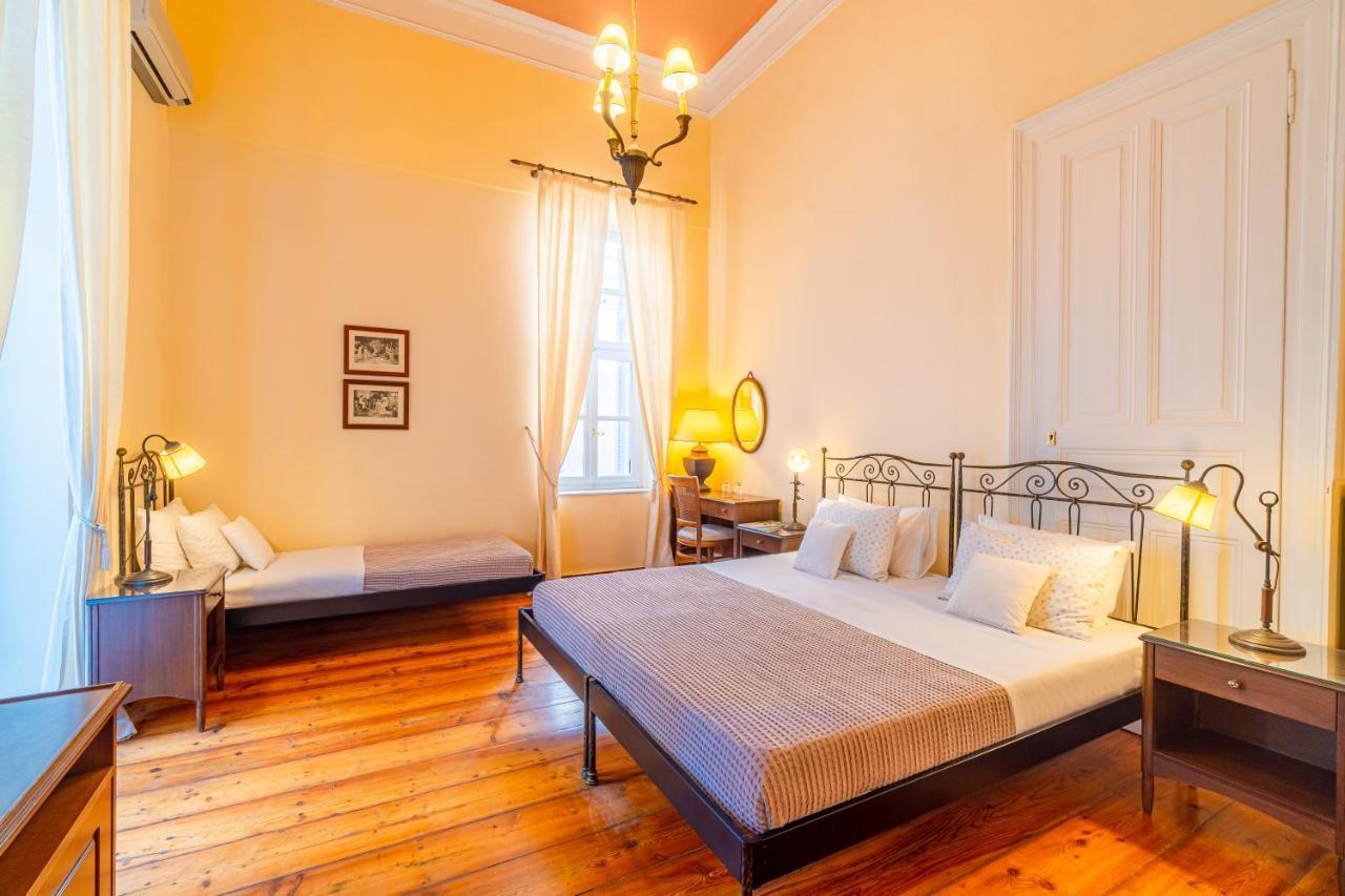 Archontiko Eleni Hotel Andros Town Exterior photo