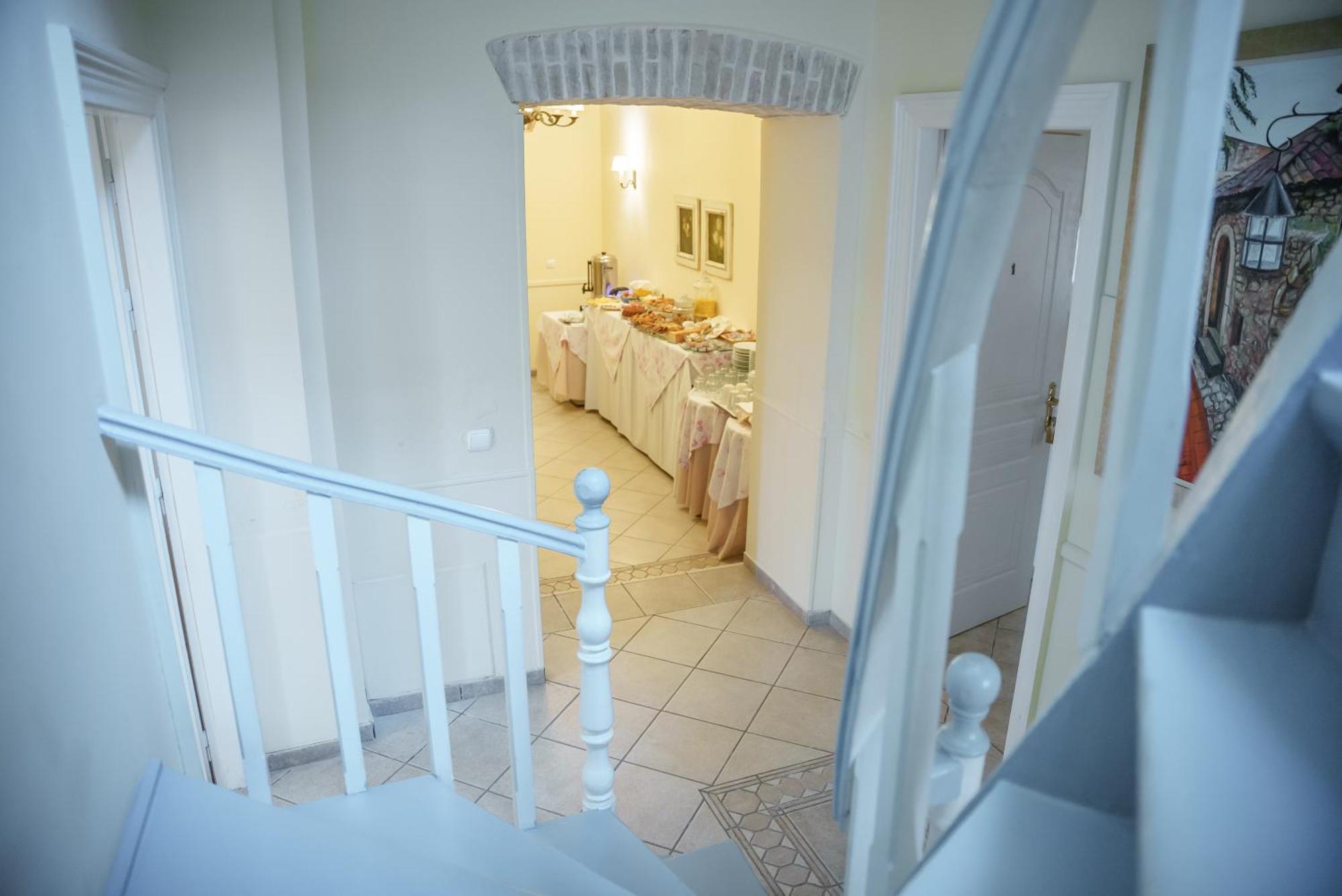Archontiko Eleni Hotel Andros Town Exterior photo