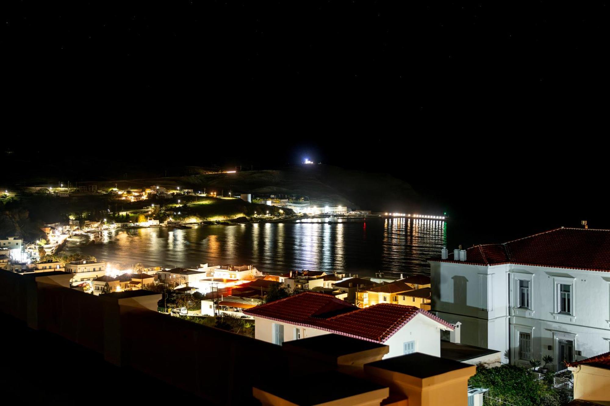 Archontiko Eleni Hotel Andros Town Exterior photo